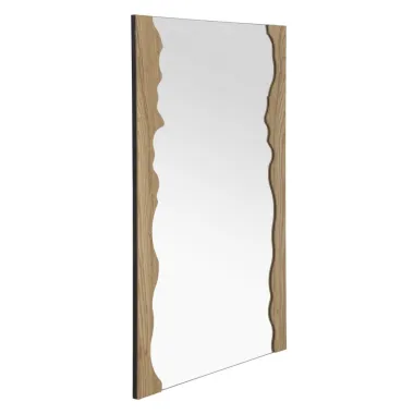 LUSTRO NA ŚCIANĘ SHAPE 60 1,5 90 cm (WYMIAR LUSTRA 49 90 cm)